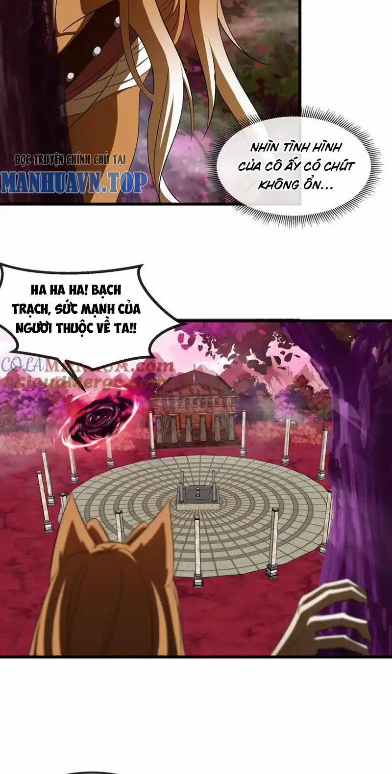 Trùng Sinh Thành Godzilla 138 trang 9