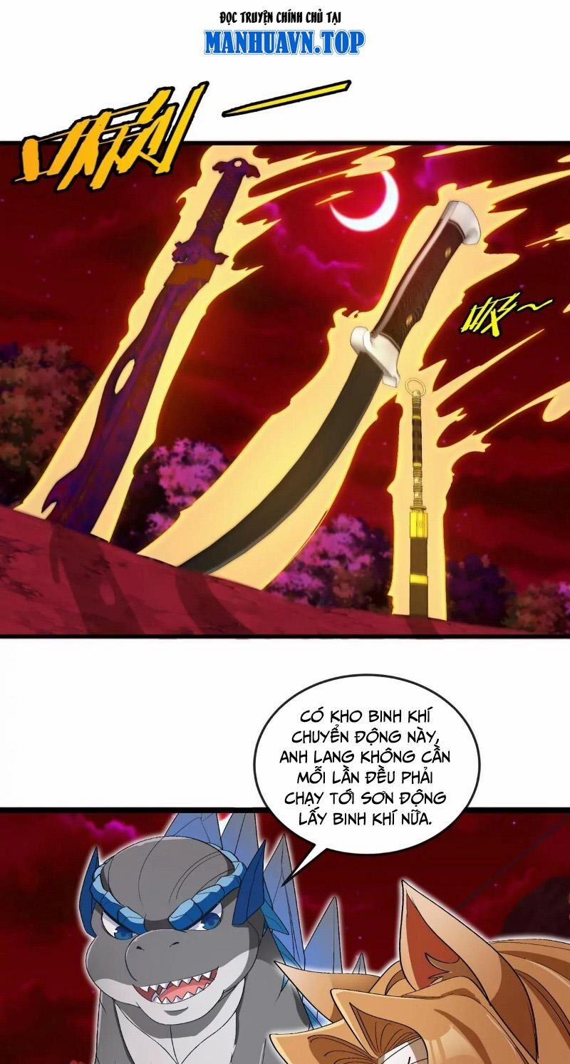 Trùng Sinh Thành Godzilla 139 trang 0