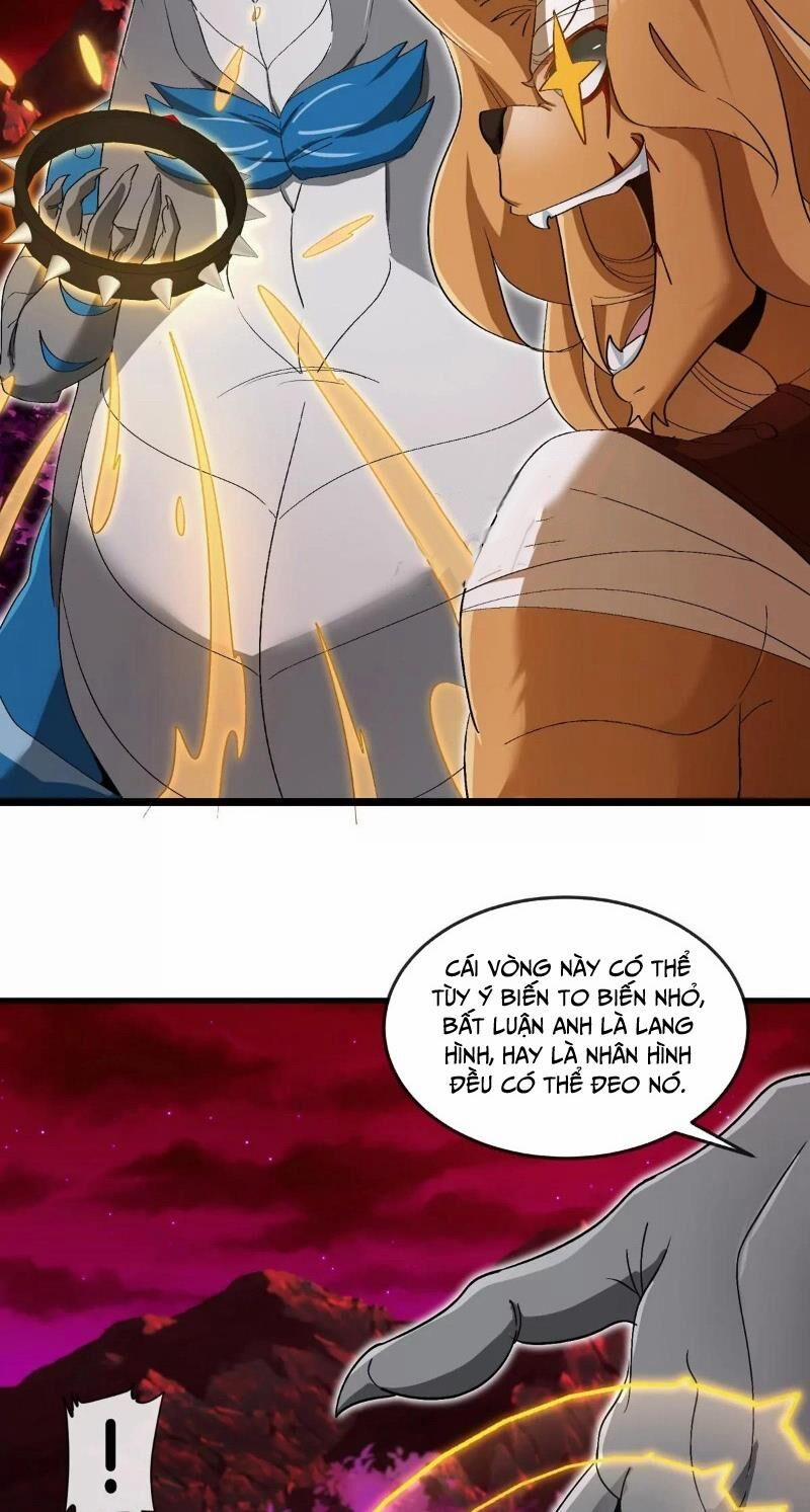 Trùng Sinh Thành Godzilla 139 trang 1