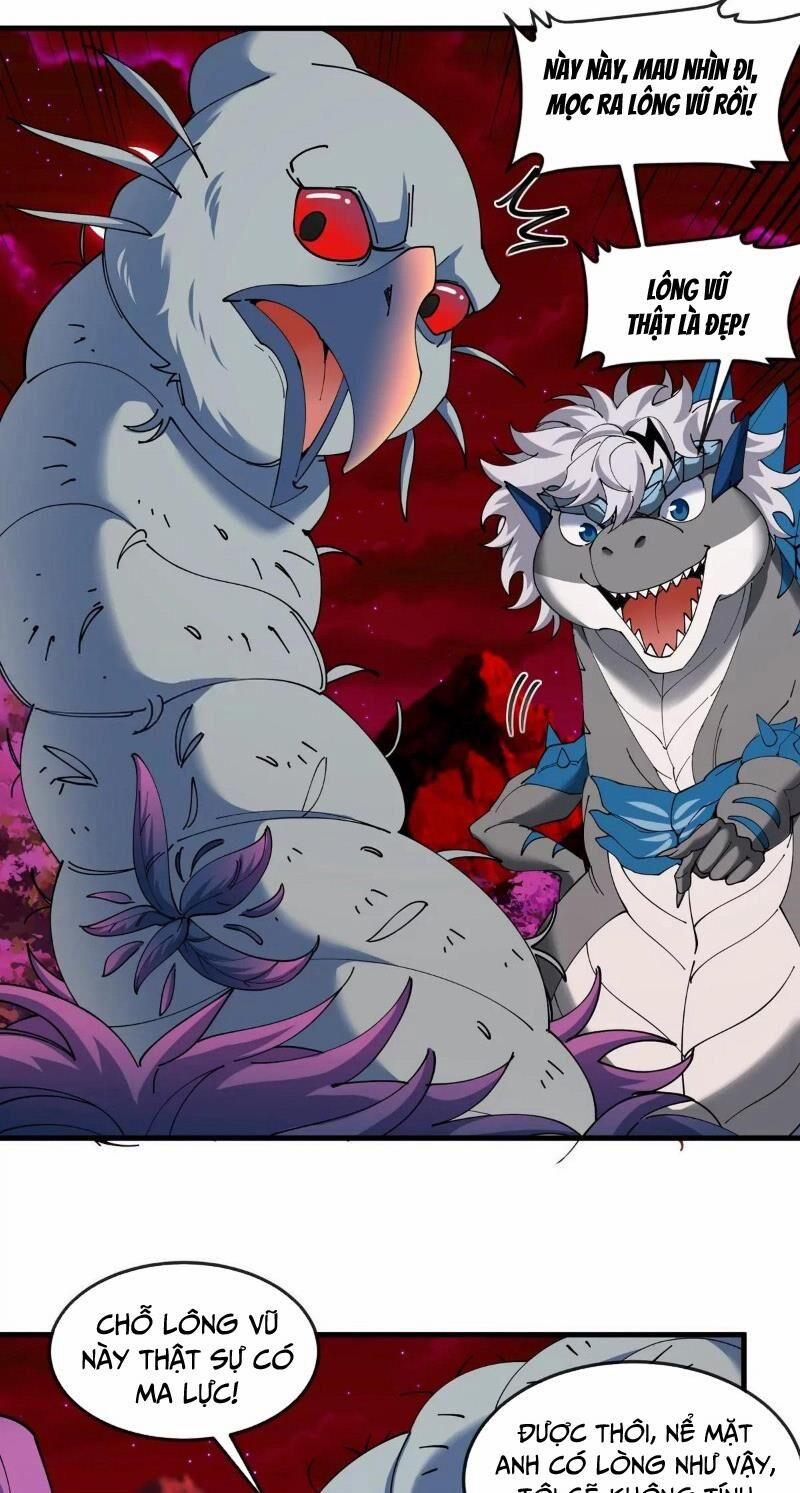 Trùng Sinh Thành Godzilla 139 trang 11