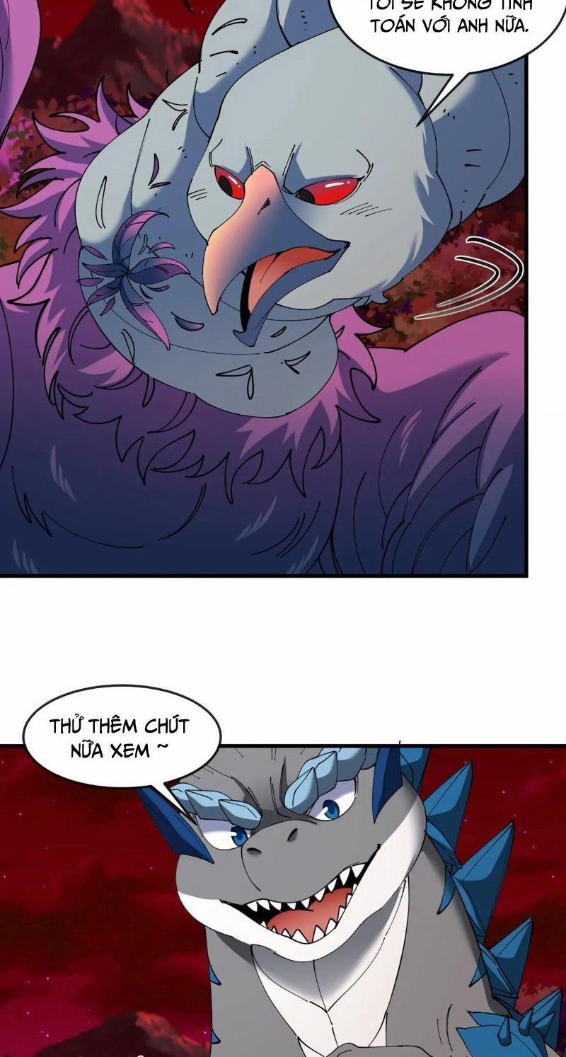 Trùng Sinh Thành Godzilla 139 trang 12