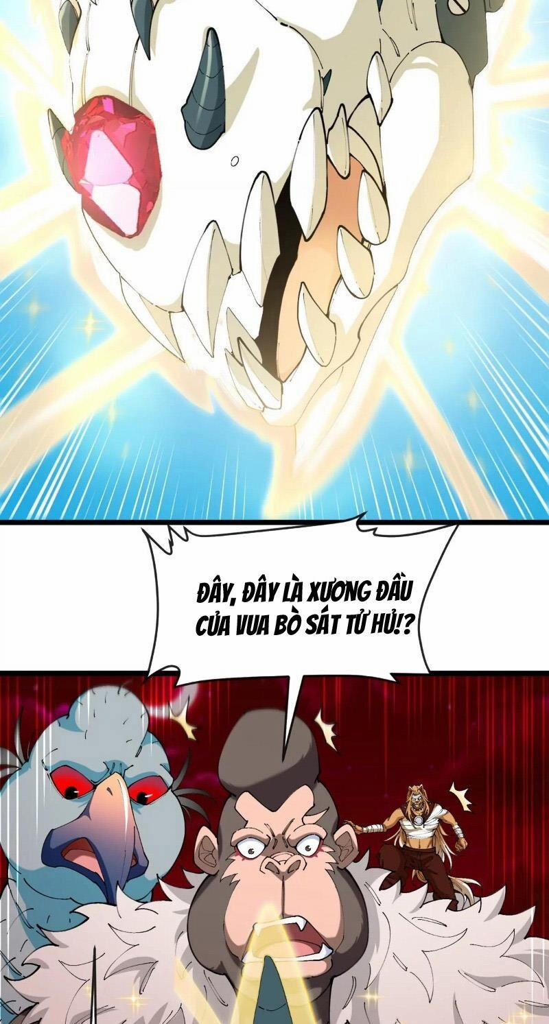 Trùng Sinh Thành Godzilla 139 trang 16