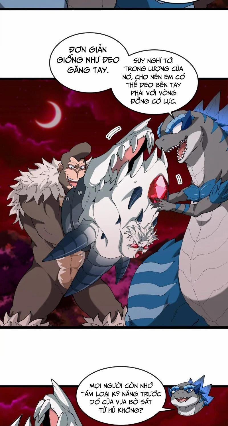 Trùng Sinh Thành Godzilla 139 trang 18