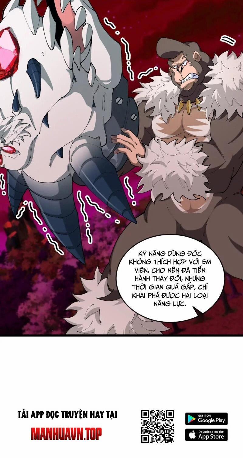 Trùng Sinh Thành Godzilla 139 trang 19