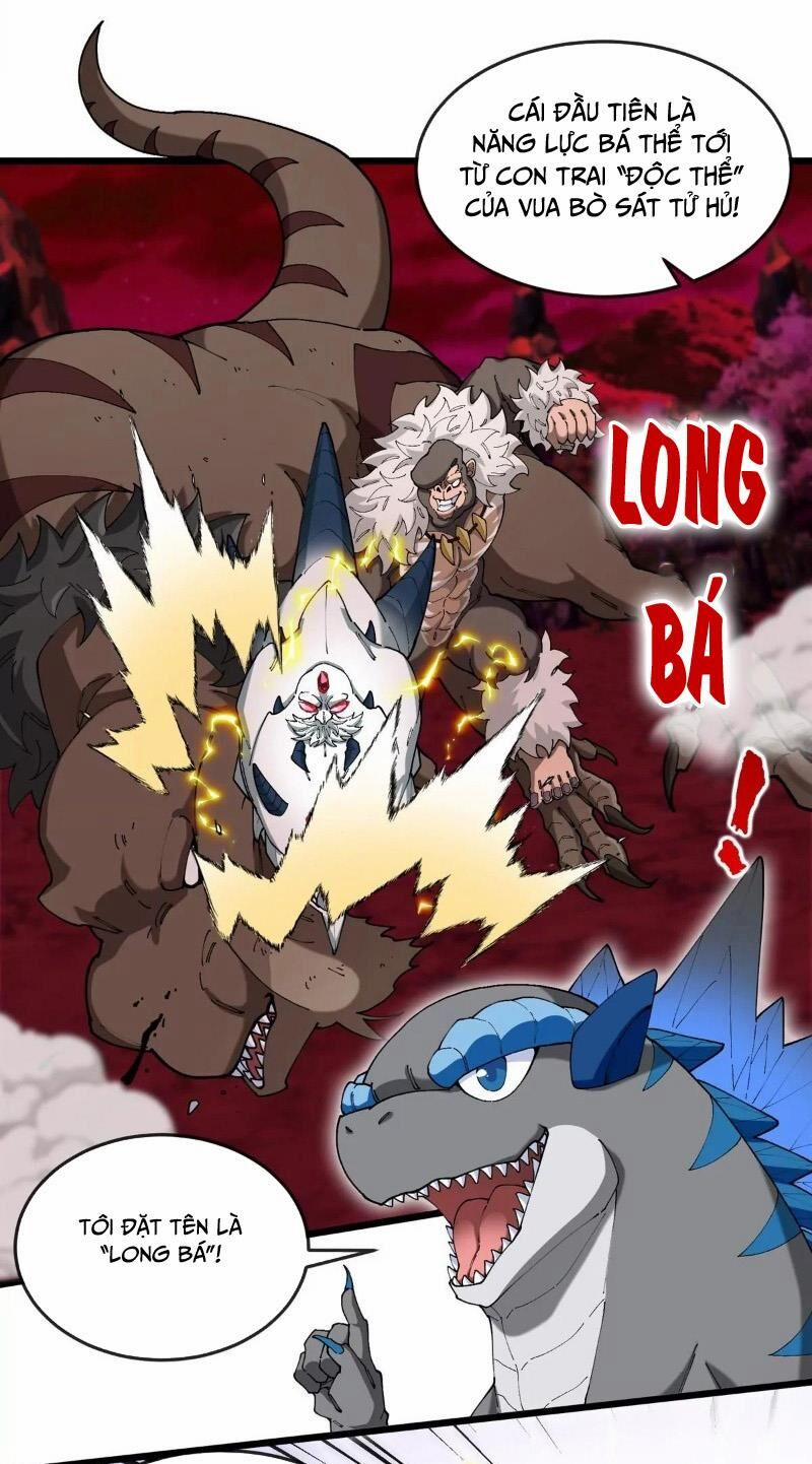 Trùng Sinh Thành Godzilla 139 trang 20