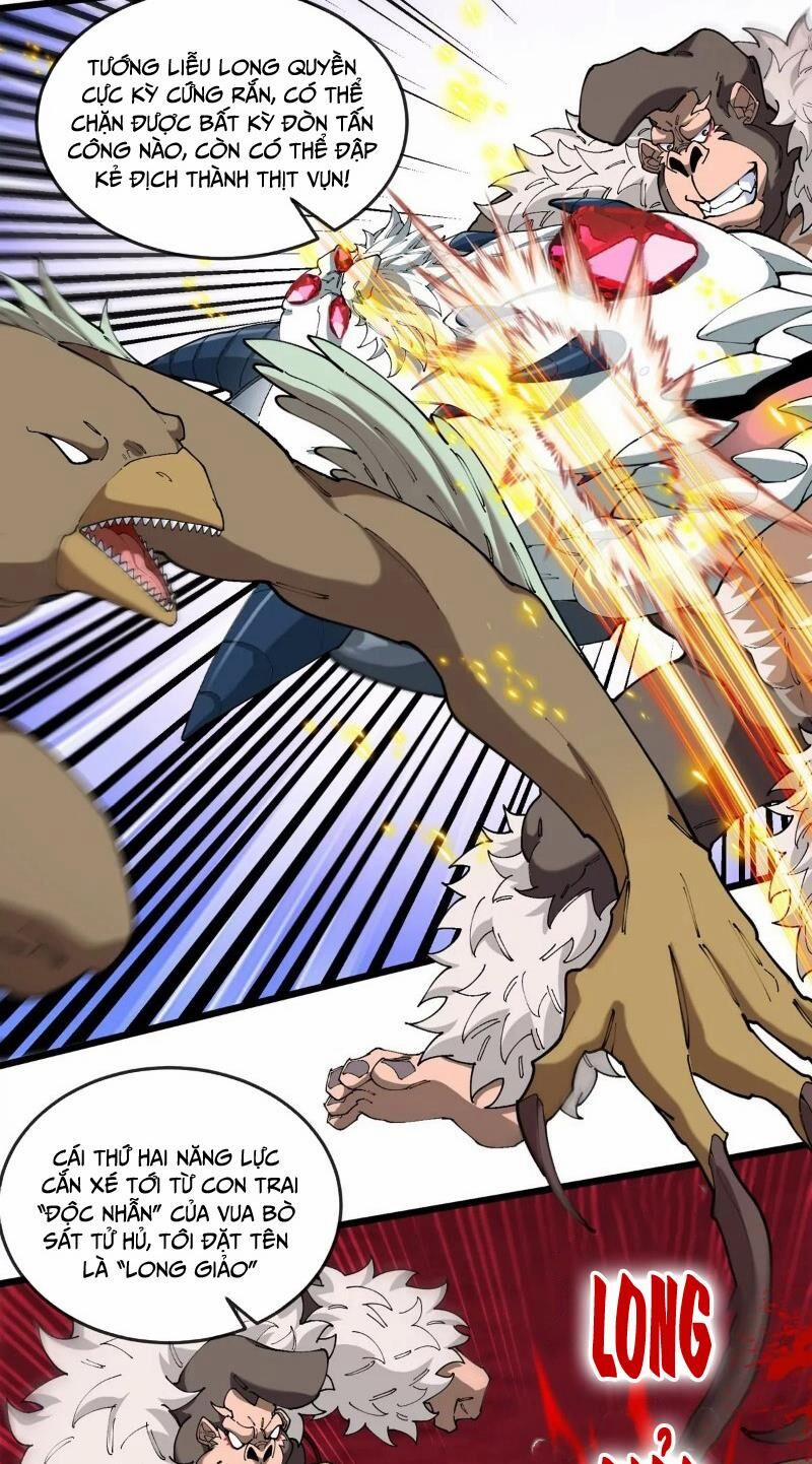 Trùng Sinh Thành Godzilla 139 trang 21