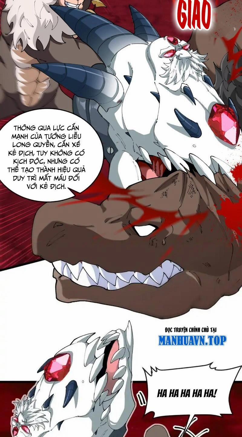 Trùng Sinh Thành Godzilla 139 trang 22