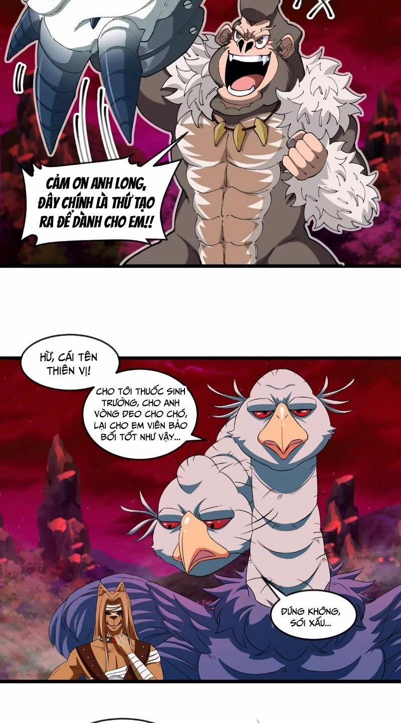 Trùng Sinh Thành Godzilla 139 trang 23