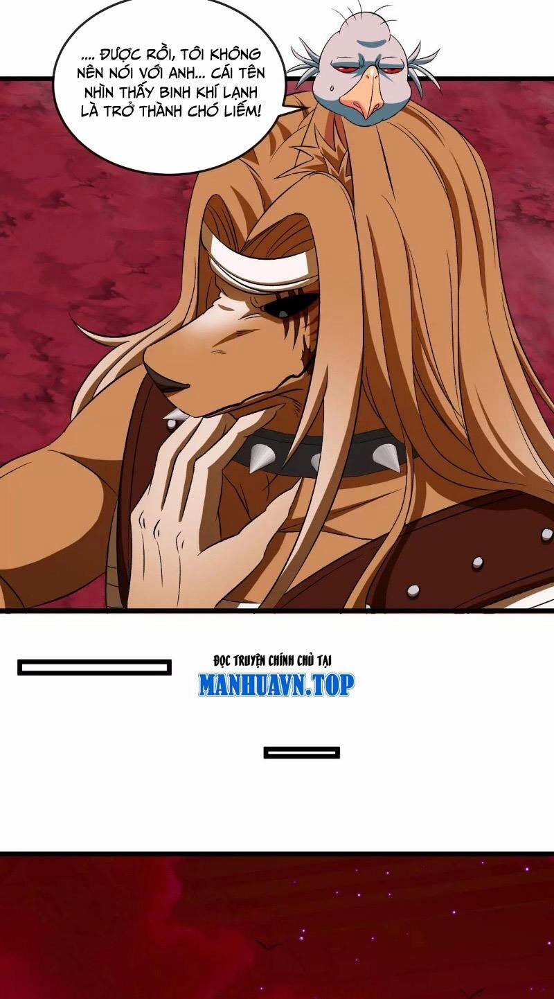 Trùng Sinh Thành Godzilla 139 trang 24