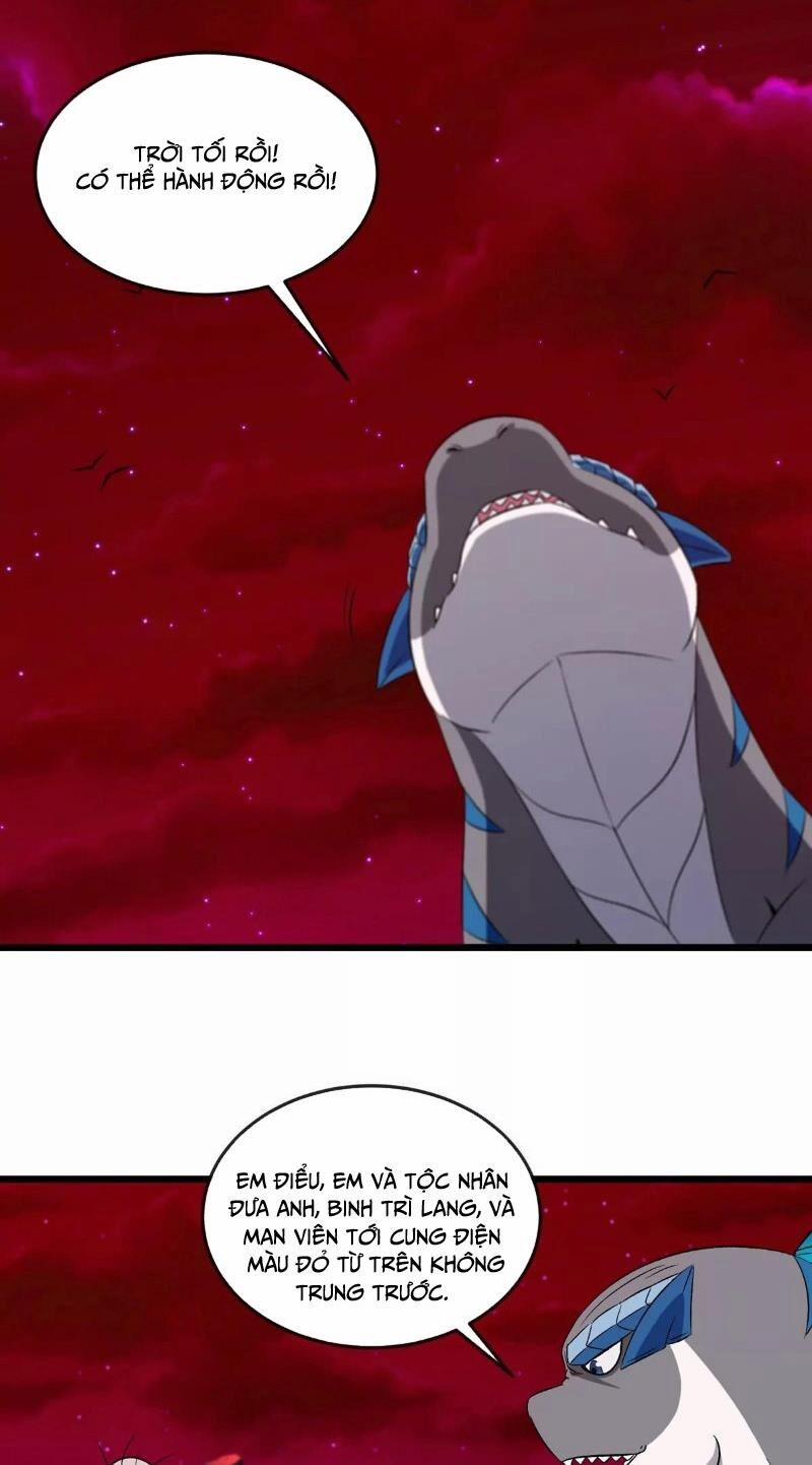 Trùng Sinh Thành Godzilla 139 trang 25