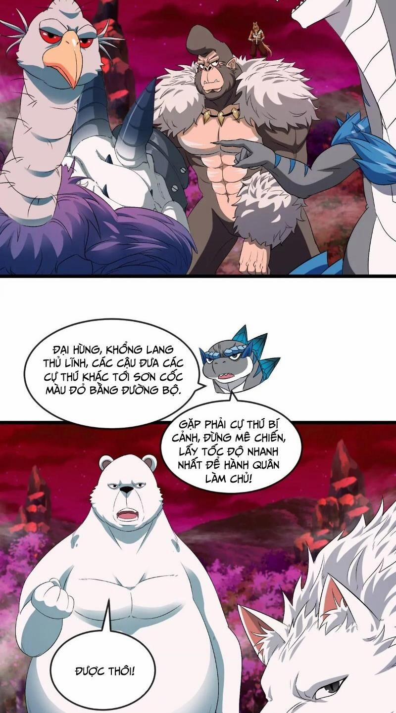 Trùng Sinh Thành Godzilla 139 trang 26