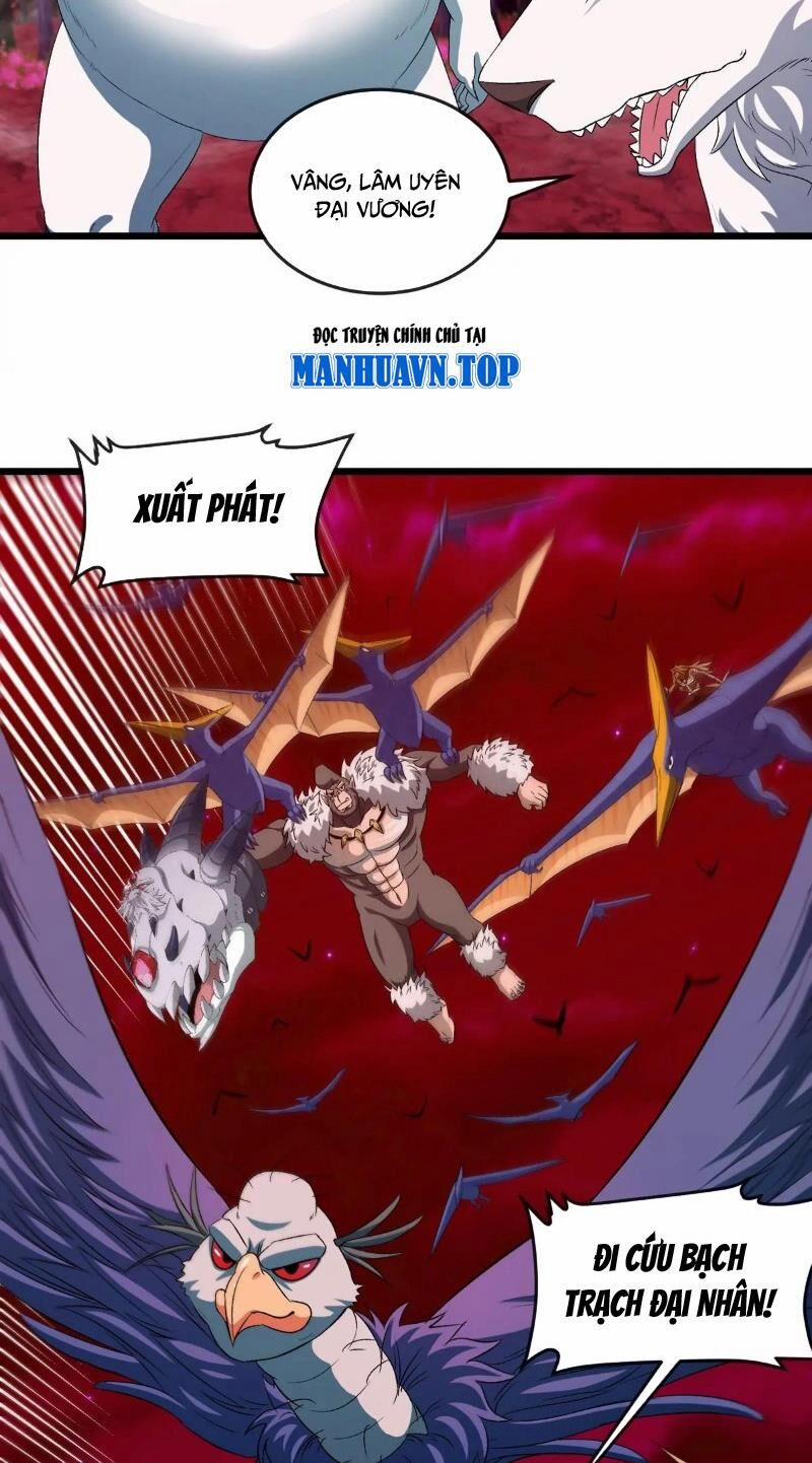 Trùng Sinh Thành Godzilla 139 trang 27