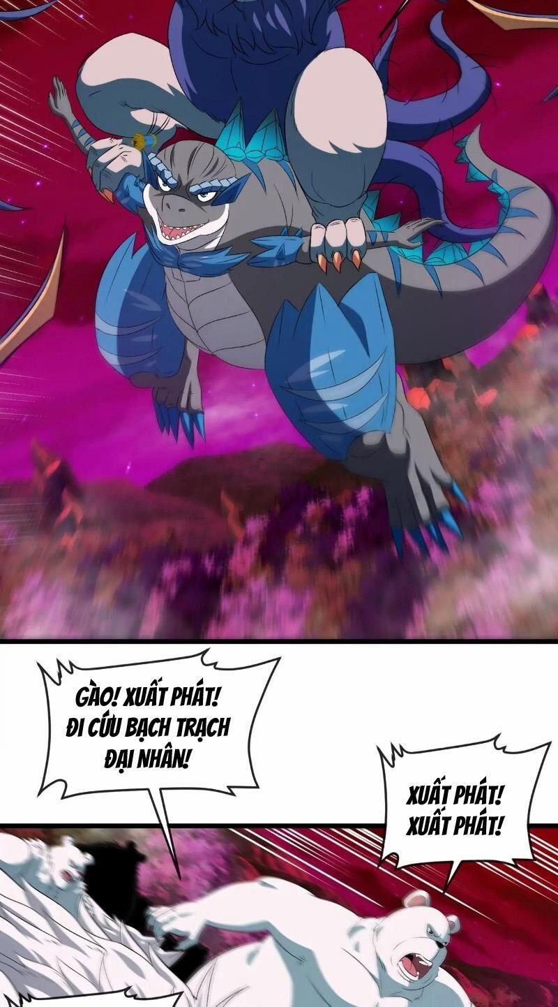 Trùng Sinh Thành Godzilla 139 trang 28