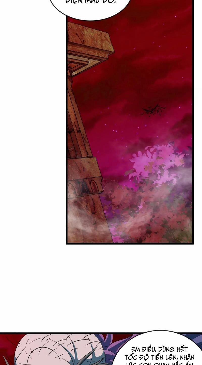 Trùng Sinh Thành Godzilla 139 trang 30