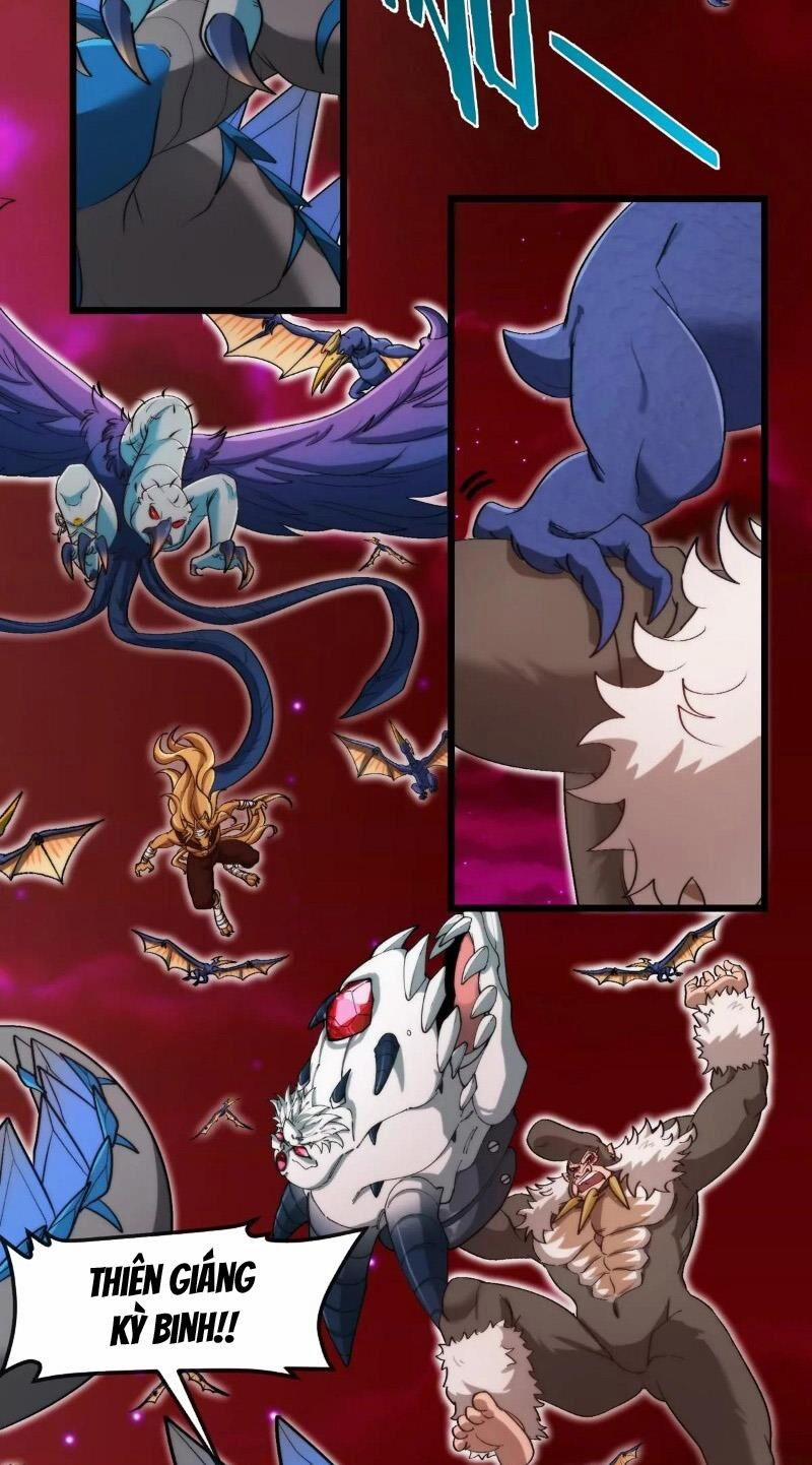 Trùng Sinh Thành Godzilla 139 trang 32