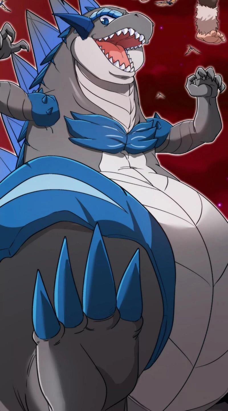 Trùng Sinh Thành Godzilla 139 trang 33