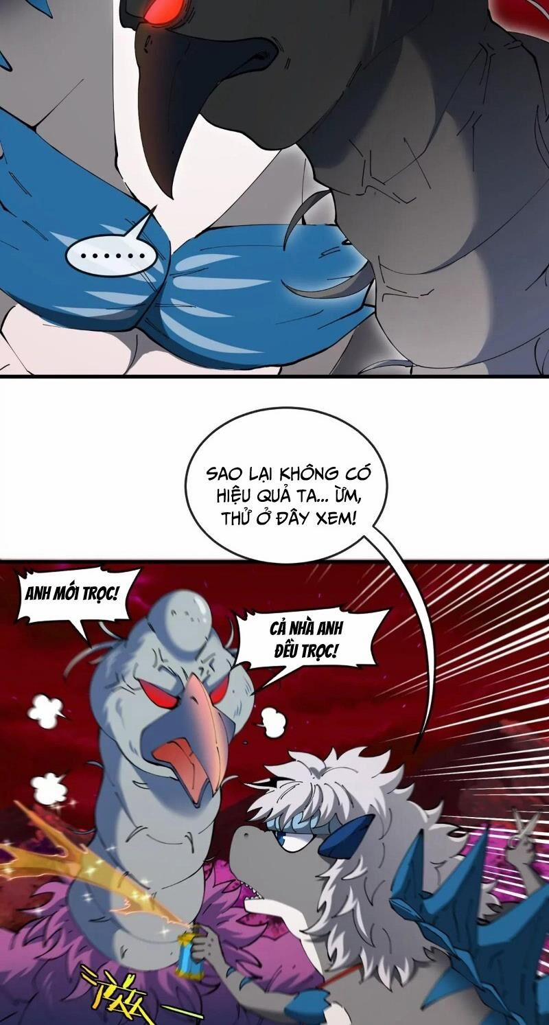 Trùng Sinh Thành Godzilla 139 trang 9