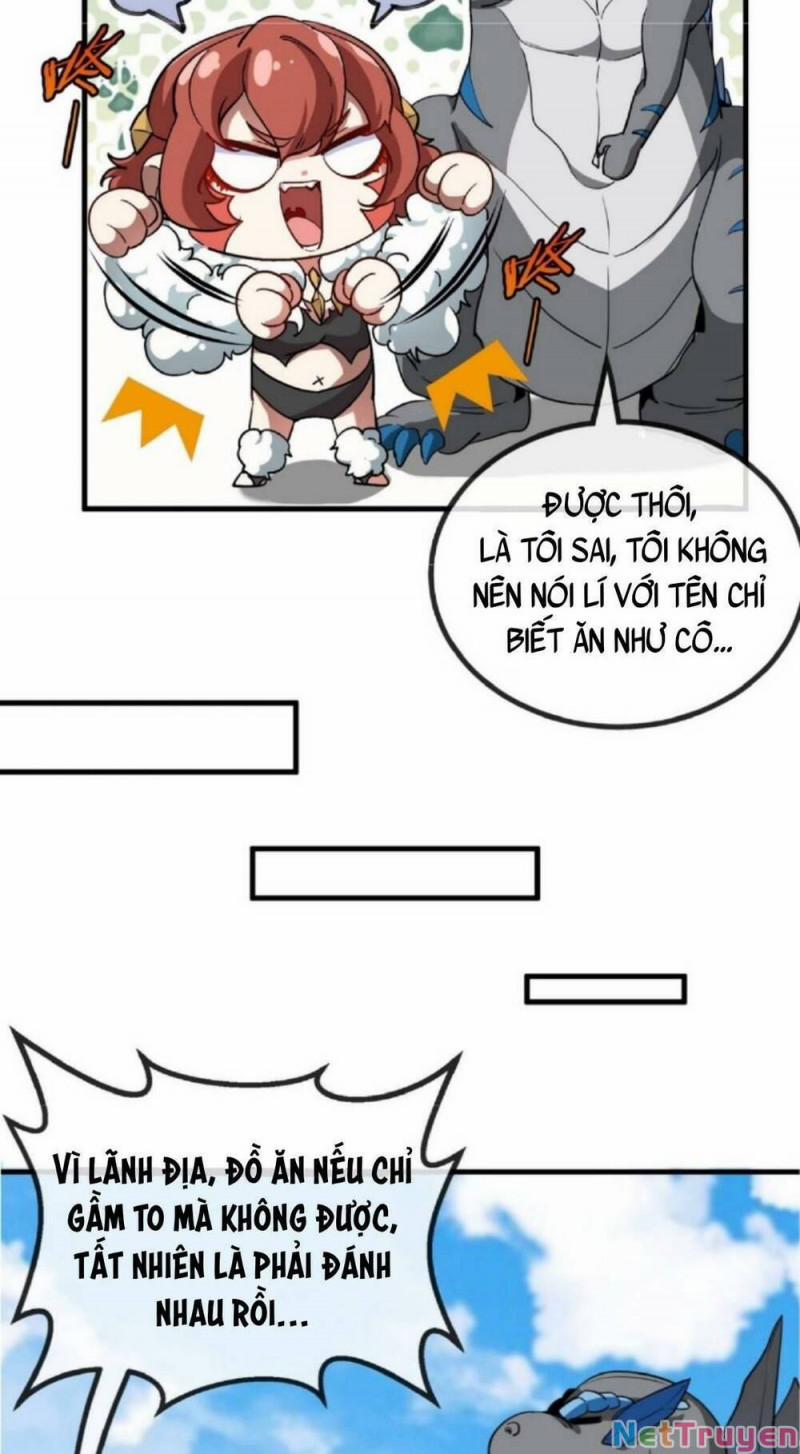 Trùng Sinh Thành Godzilla 14 trang 20