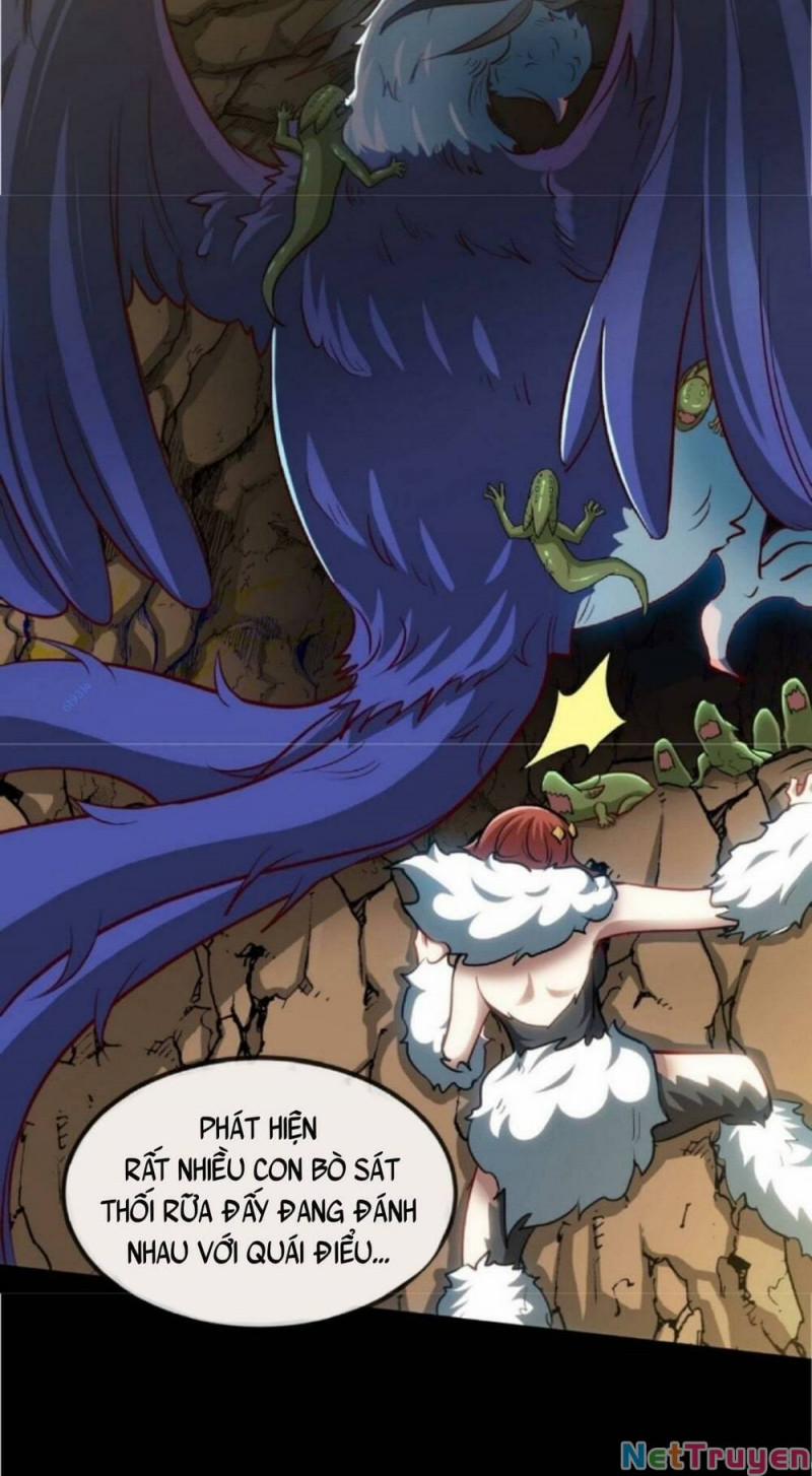 Trùng Sinh Thành Godzilla 14 trang 30