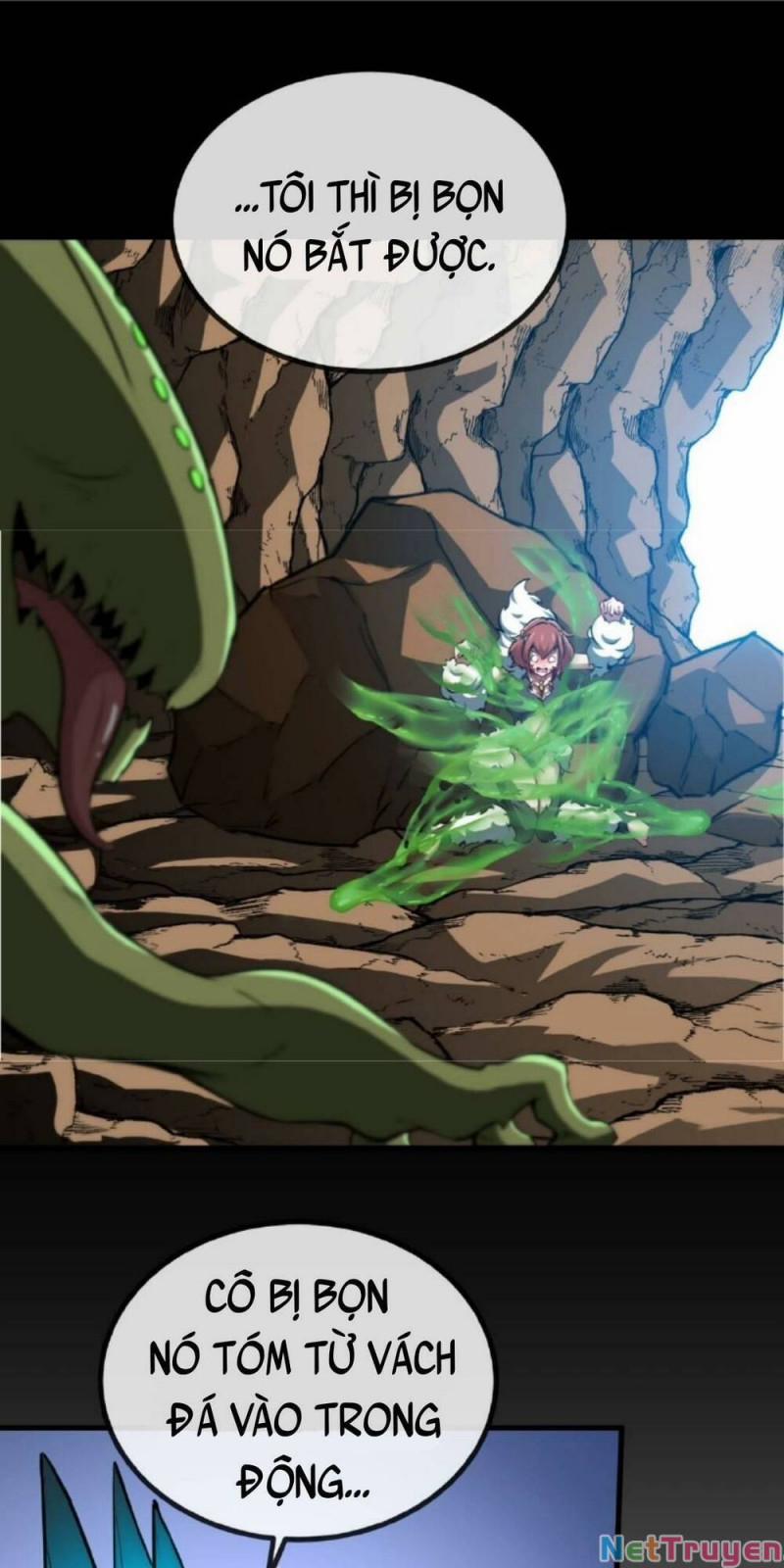 Trùng Sinh Thành Godzilla 14 trang 34