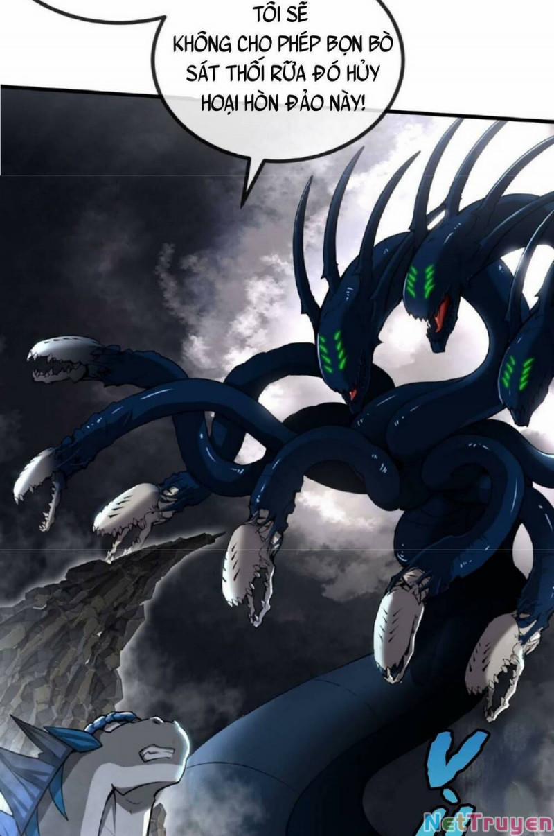 Trùng Sinh Thành Godzilla 14 trang 44