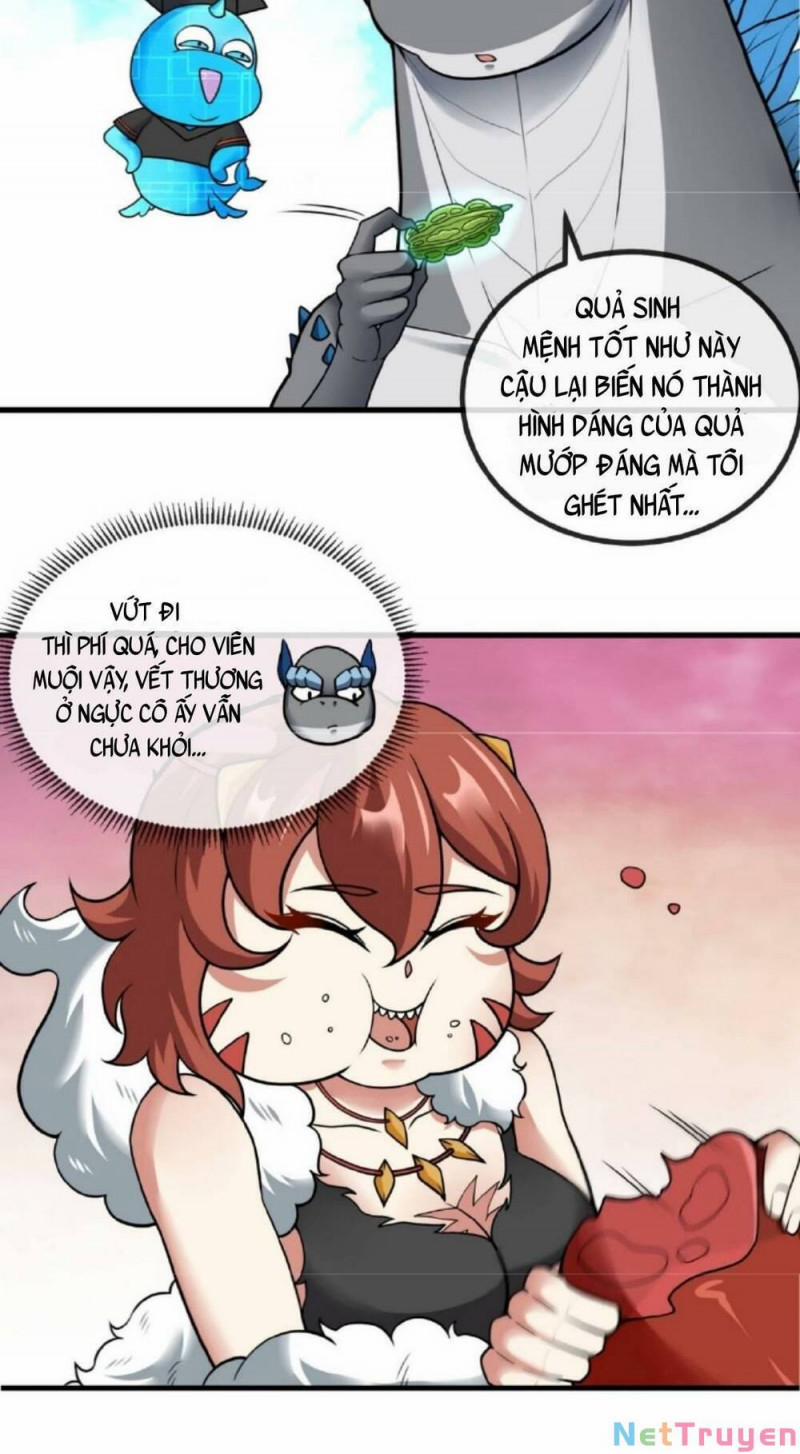 Trùng Sinh Thành Godzilla 14 trang 9