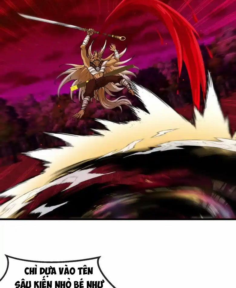 Trùng Sinh Thành Godzilla 140 trang 11