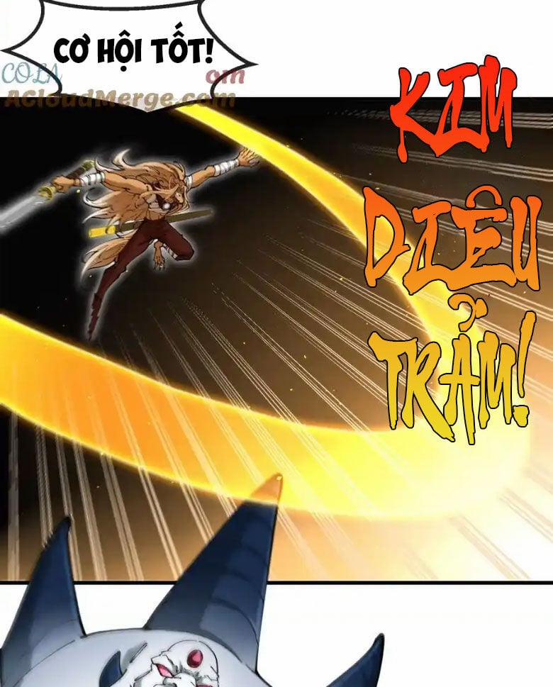 Trùng Sinh Thành Godzilla 140 trang 29