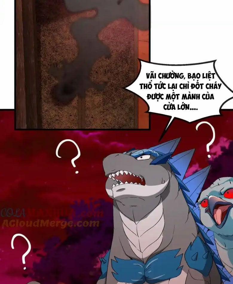 Trùng Sinh Thành Godzilla 140 trang 3