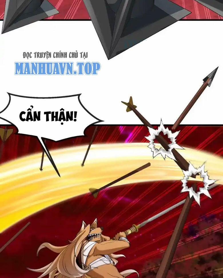 Trùng Sinh Thành Godzilla 140 trang 38