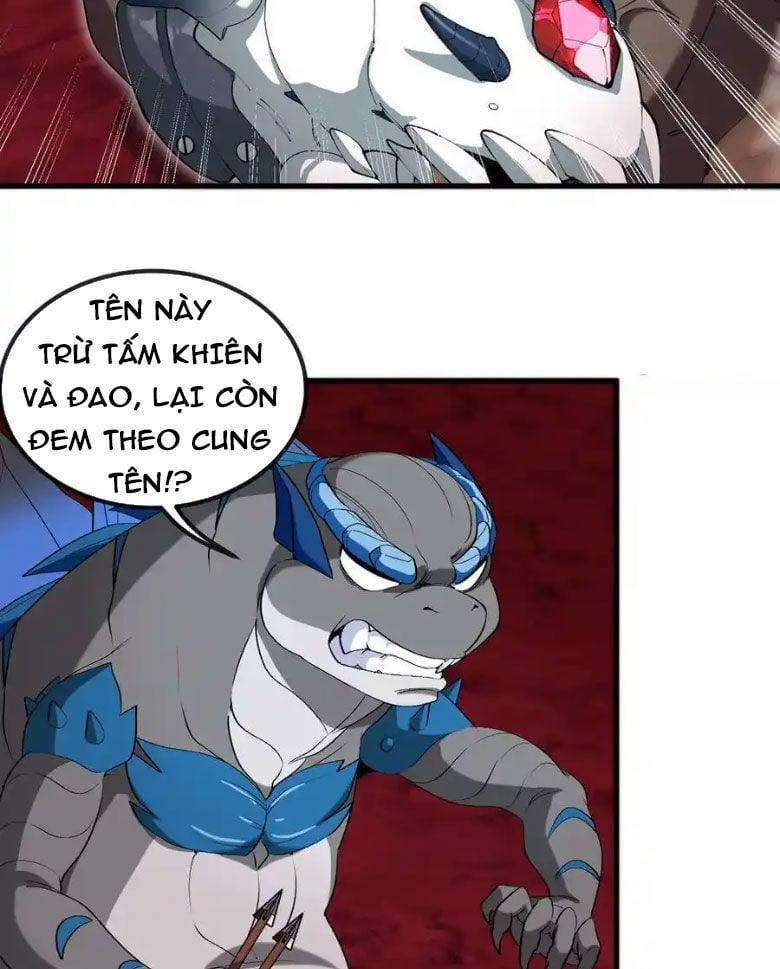 Trùng Sinh Thành Godzilla 140 trang 40