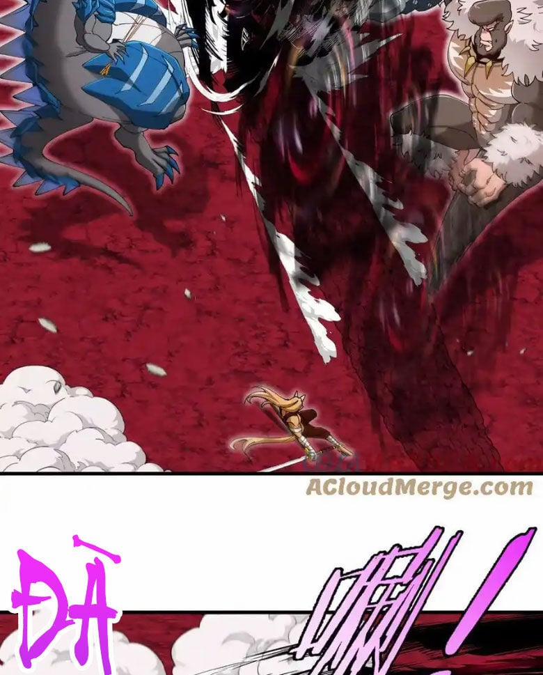 Trùng Sinh Thành Godzilla 140 trang 42