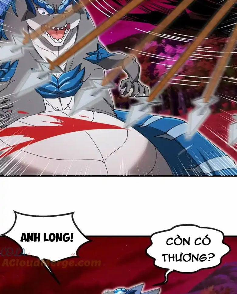 Trùng Sinh Thành Godzilla 140 trang 44