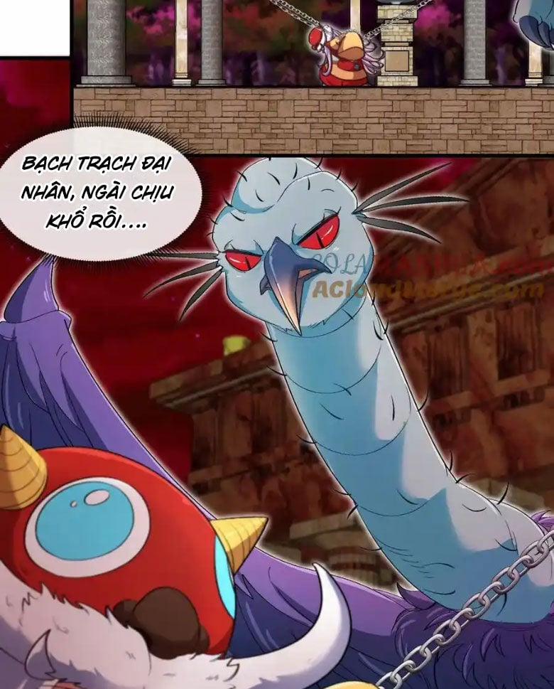 Trùng Sinh Thành Godzilla 140 trang 49