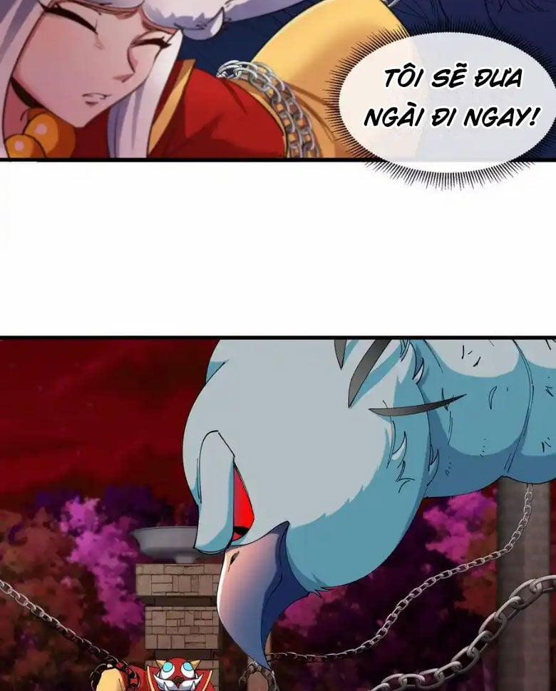 Trùng Sinh Thành Godzilla 140 trang 50