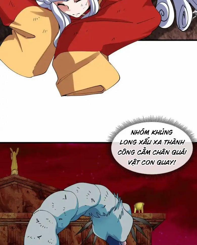 Trùng Sinh Thành Godzilla 140 trang 52