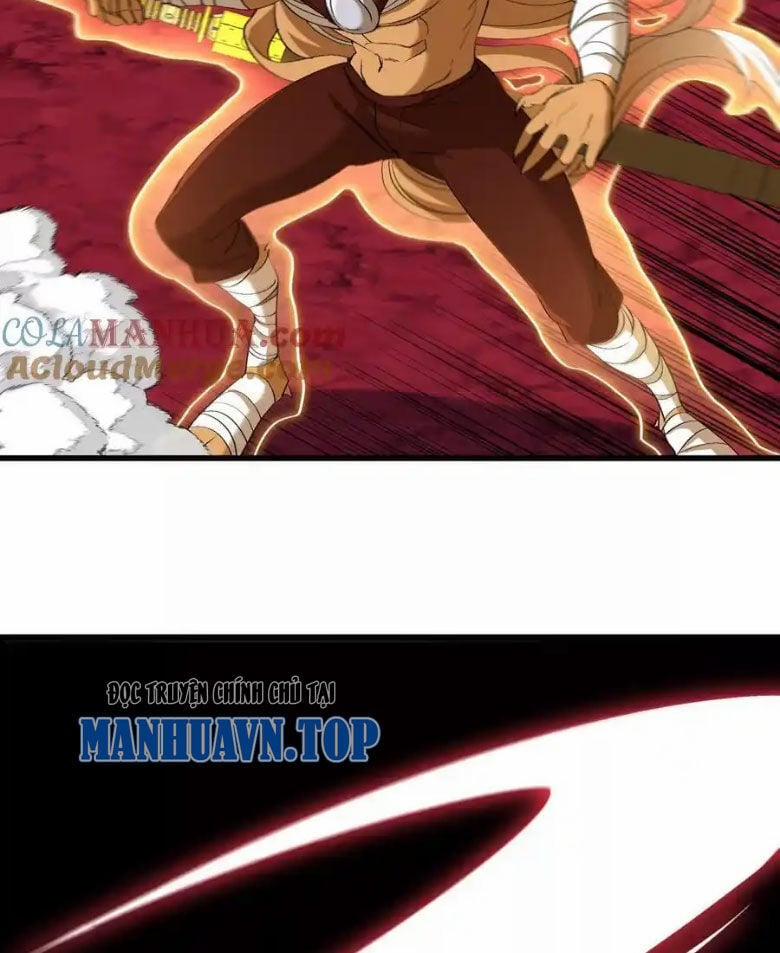 Trùng Sinh Thành Godzilla 140 trang 8