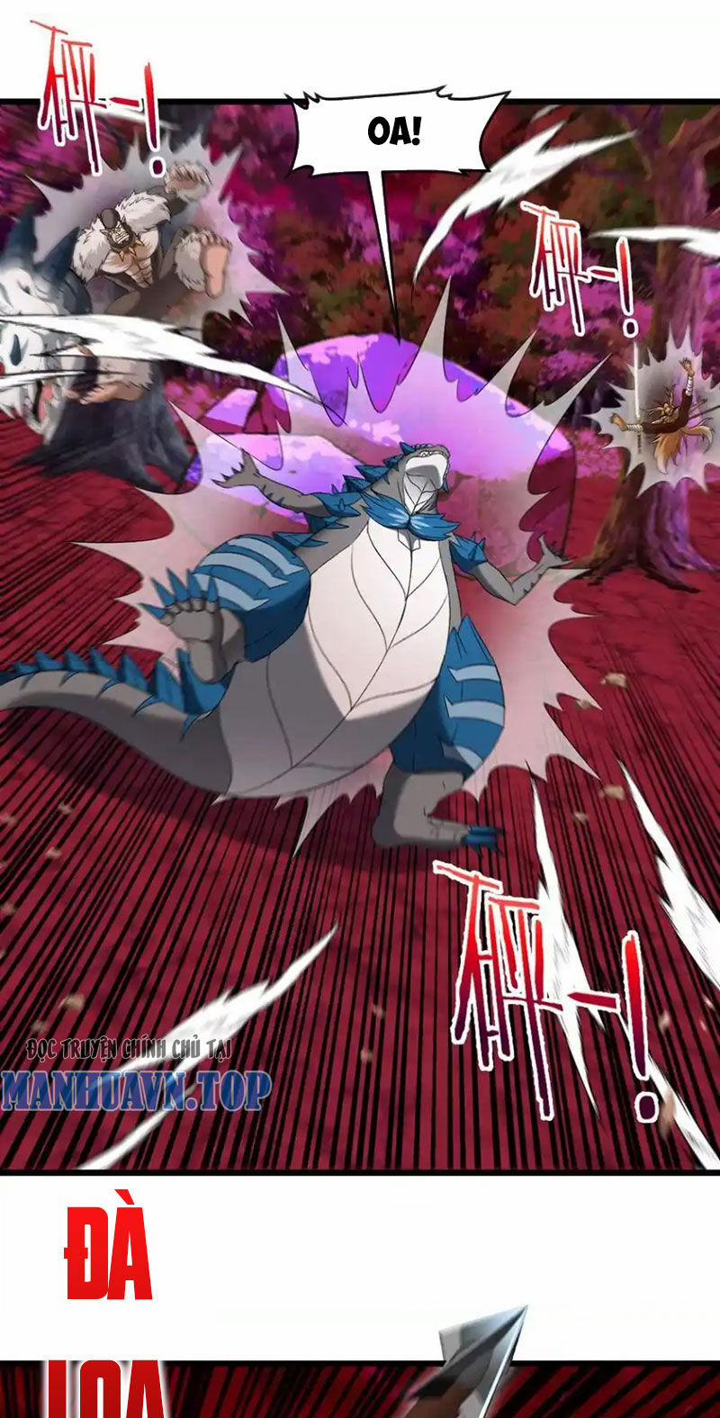 Trùng Sinh Thành Godzilla 141 trang 0