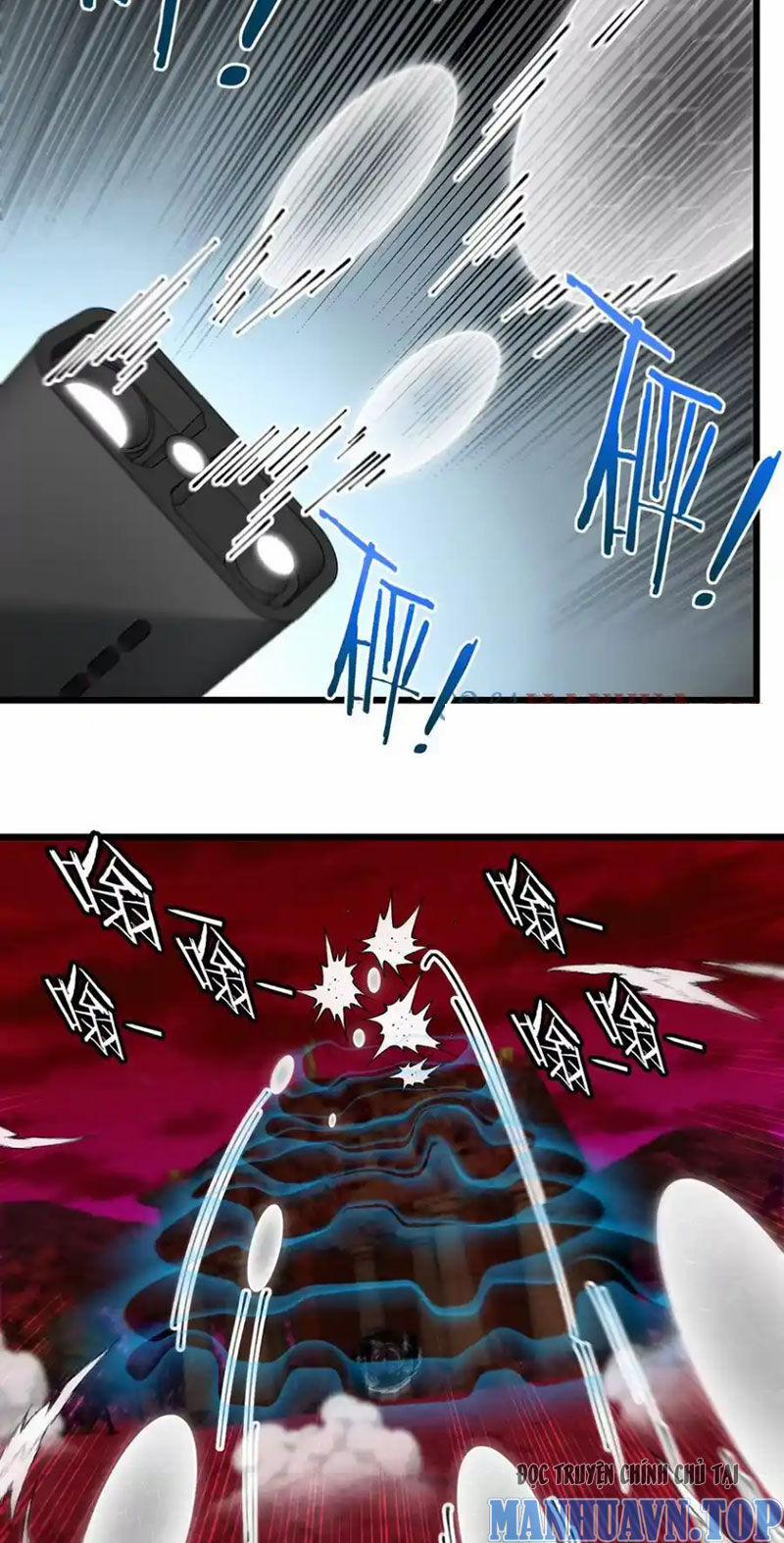 Trùng Sinh Thành Godzilla 141 trang 11