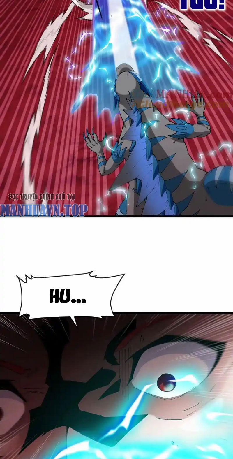 Trùng Sinh Thành Godzilla 141 trang 14