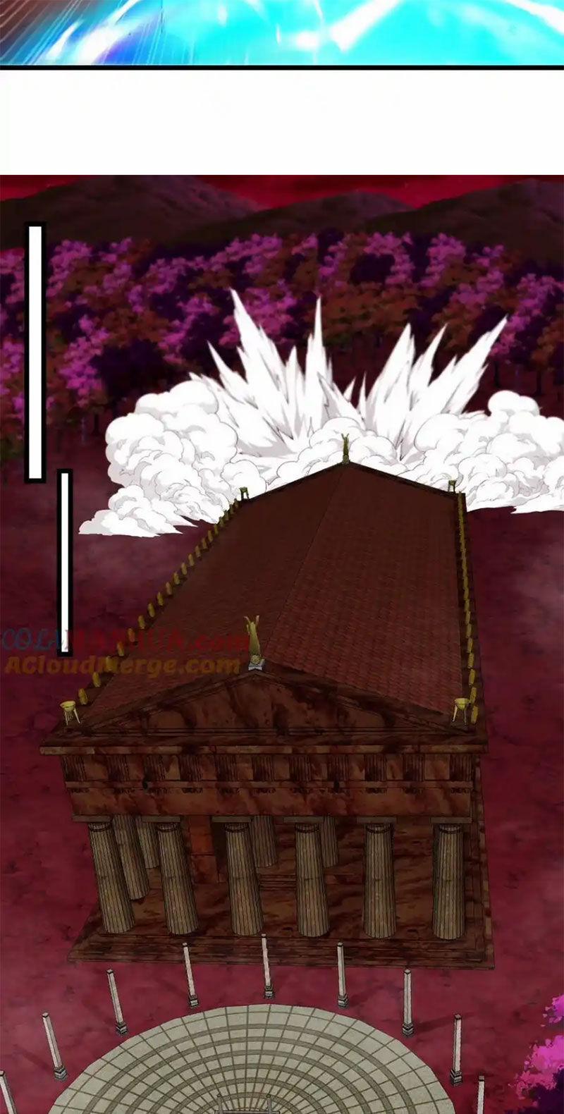 Trùng Sinh Thành Godzilla 141 trang 15