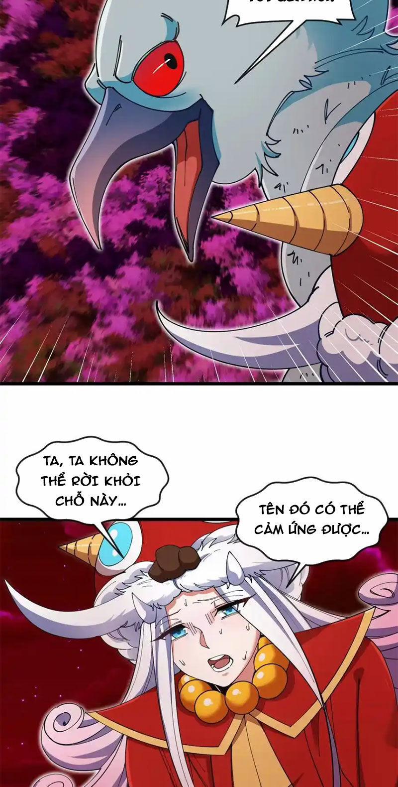 Trùng Sinh Thành Godzilla 141 trang 17