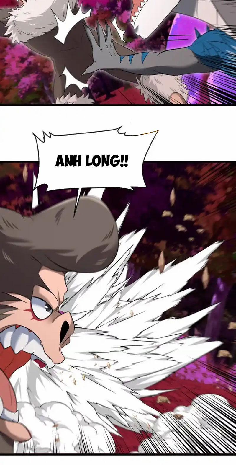 Trùng Sinh Thành Godzilla 141 trang 2