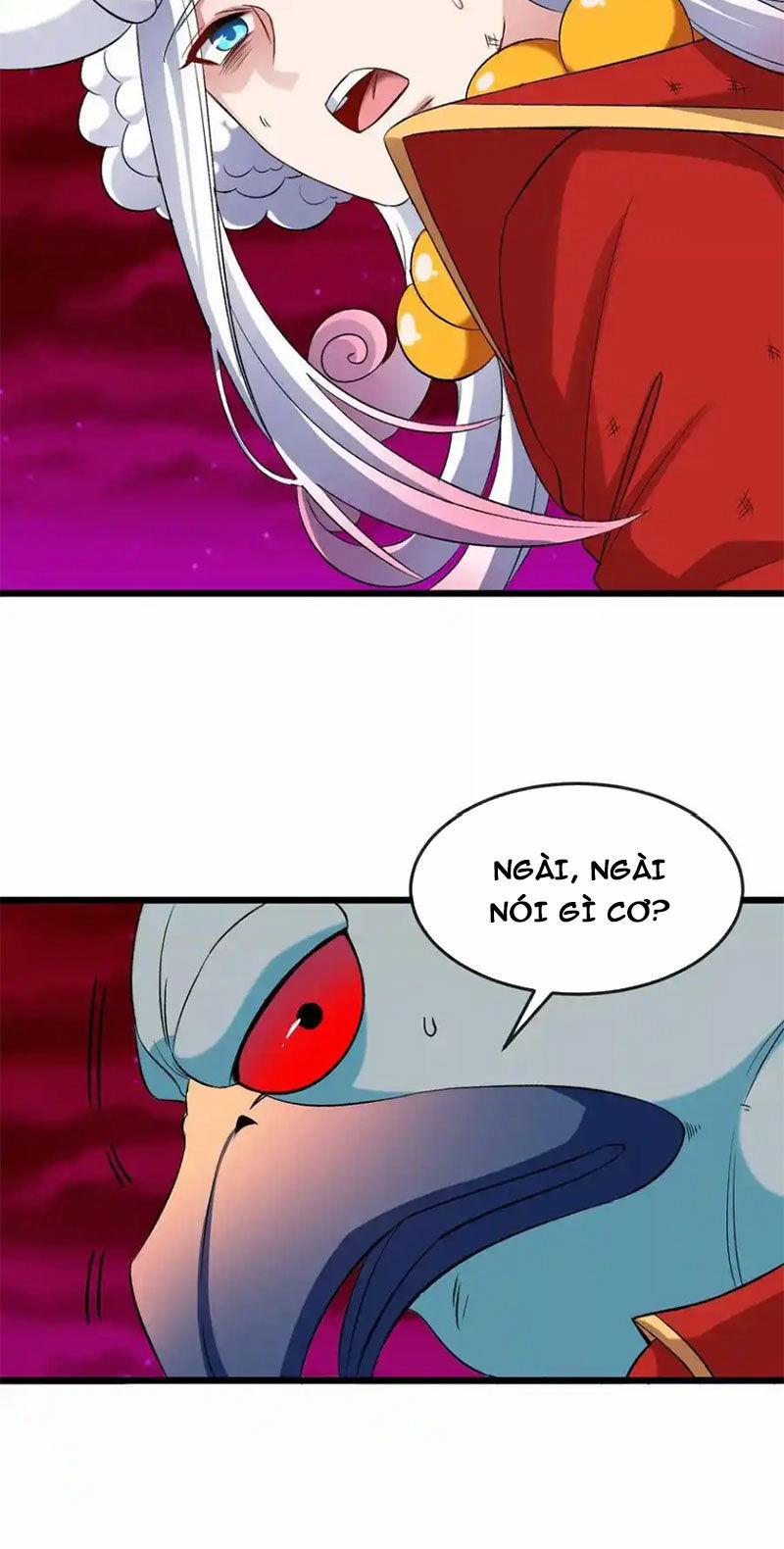 Trùng Sinh Thành Godzilla 141 trang 20