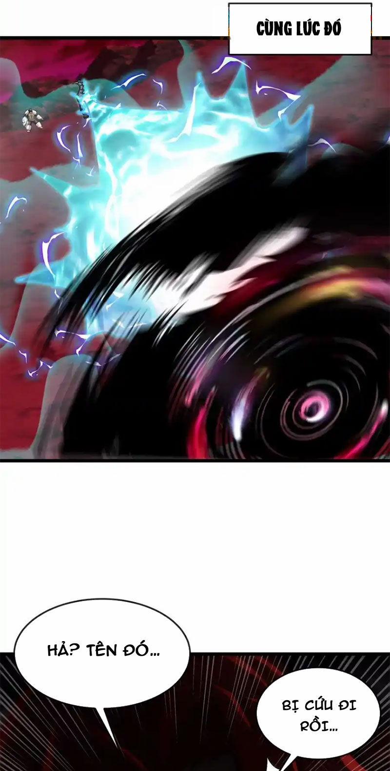 Trùng Sinh Thành Godzilla 141 trang 21