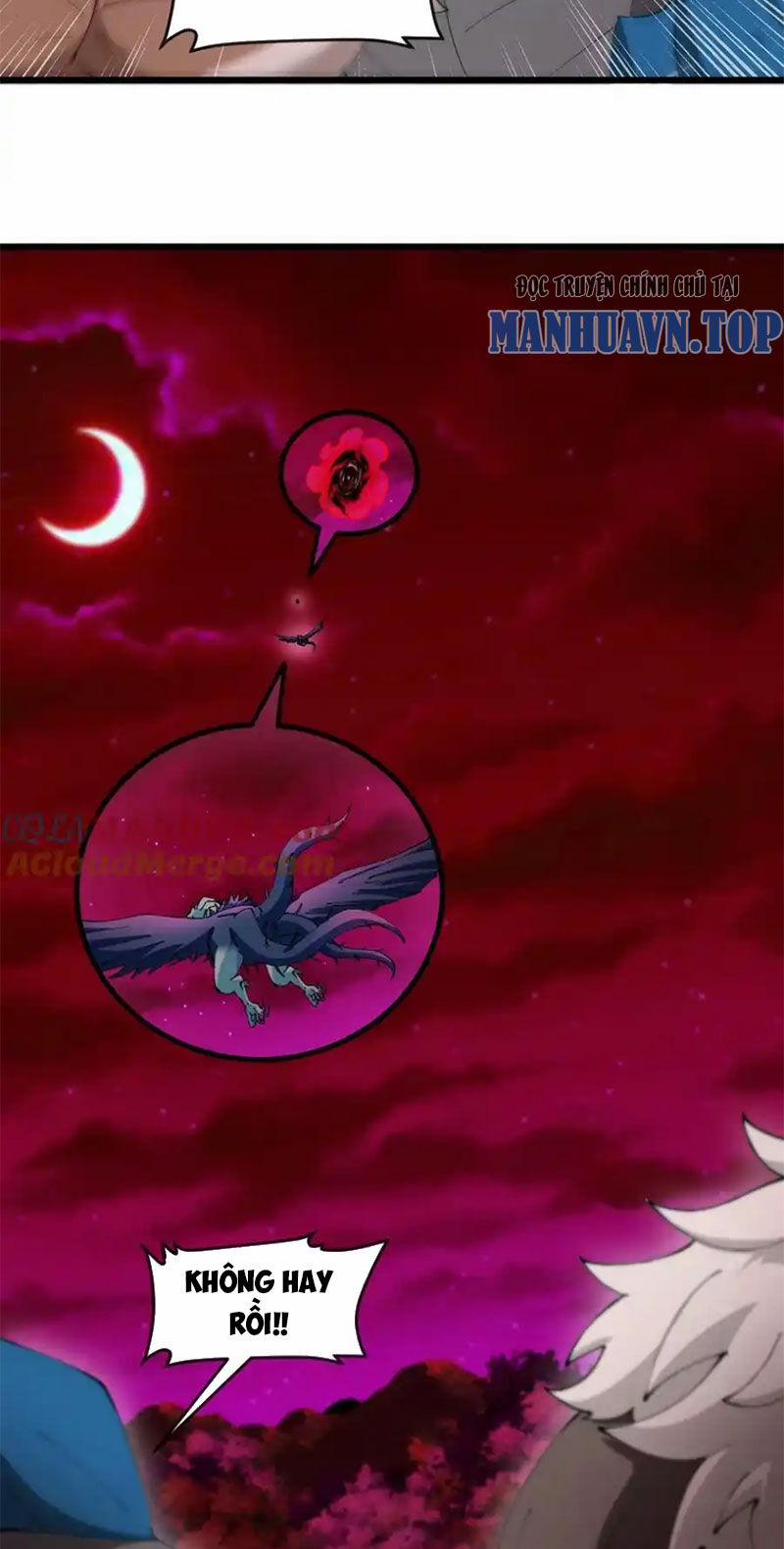 Trùng Sinh Thành Godzilla 141 trang 26