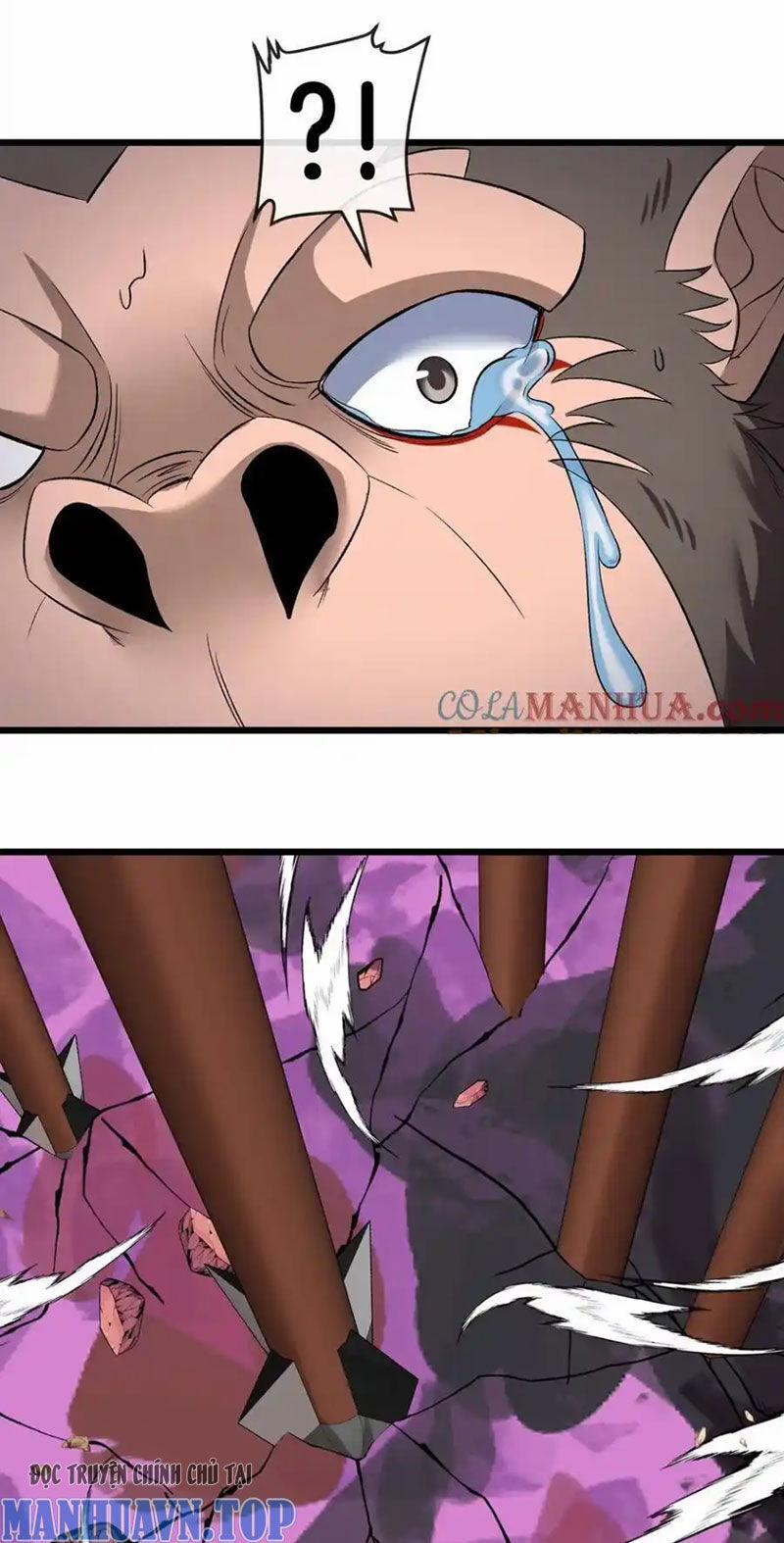 Trùng Sinh Thành Godzilla 141 trang 3