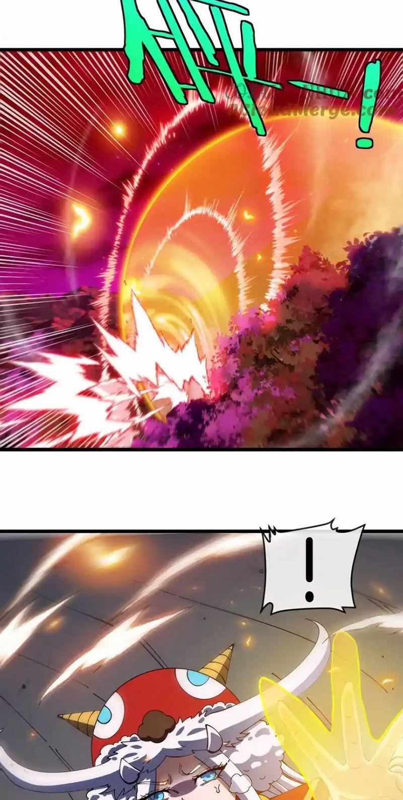 Trùng Sinh Thành Godzilla 141 trang 33