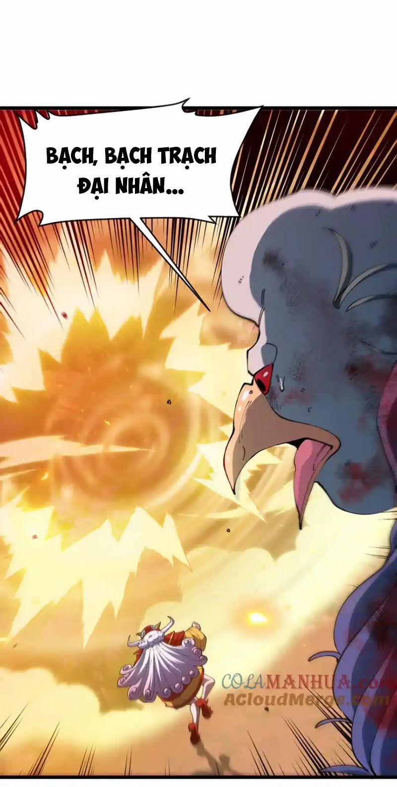 Trùng Sinh Thành Godzilla 141 trang 35