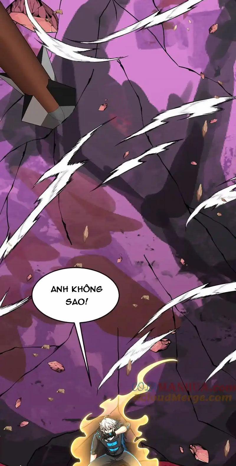 Trùng Sinh Thành Godzilla 141 trang 4